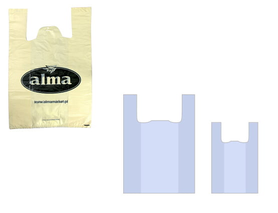 Reklamówki z nadrukiem