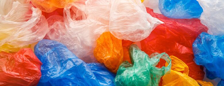 recykling toreb foliowych