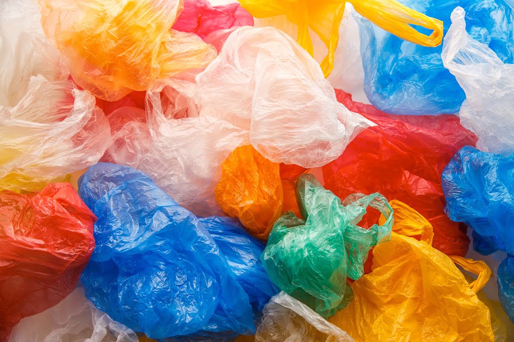 recykling toreb foliowych