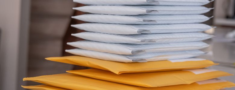 Foliopaki kurierskie