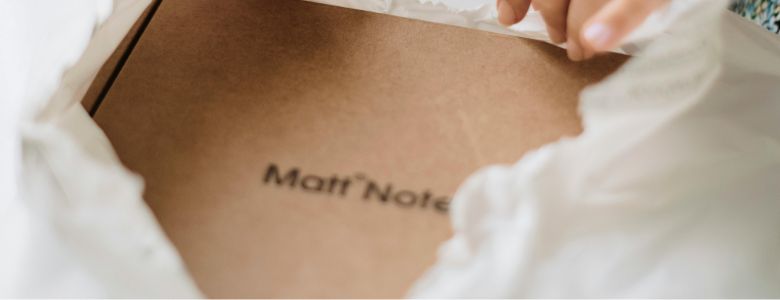 Opakowanie z własnym nadrukiem