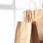 Torby papierowe z nadrukiem